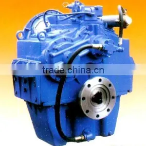 FADA Marine Gearbox FD125 for Hot Sale thumbnail-1