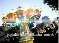 Children's Playground Amusement Flying Whirlwind Chair in 2016 thumbnail-1