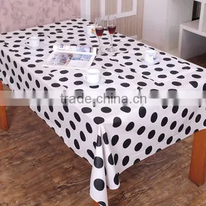 Table Protective Cover, Table Cover, Oil Cloth Fabric thumbnail-5