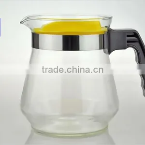 Arabic Direct Heating Glass Coffee Pot11500ml thumbnail-1