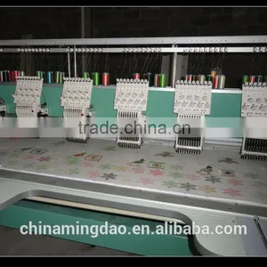 615 Flat Embroidery Machine thumbnail-2