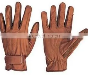 Horse Riding Gloves / Riding Gloves thumbnail-1