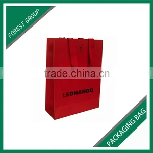 GOOD QUALITY PAPER BOARD MATERIAL GIFT BOX PACKINH BAG WITH BUTTERFLY KNOT thumbnail-6
