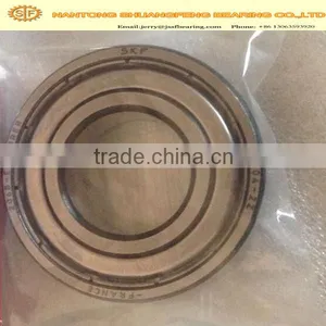 Pump Bearing NSK Deep Groove Ball Bearing 6015ZZ thumbnail-1