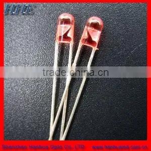5mm Red Round Components Electronic for Traffic Light thumbnail-1