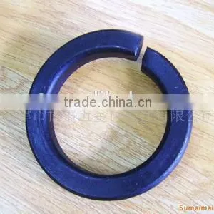 DIN 127 Carbon Steel Zinc Plated Spring Lock Washer thumbnail-1