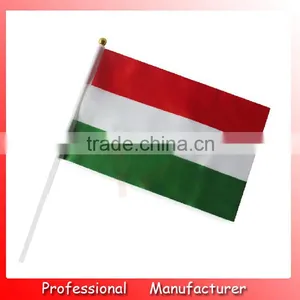 30*45cm Custom Flag Pennants,durable Table Flag,red White Green Flag thumbnail-5