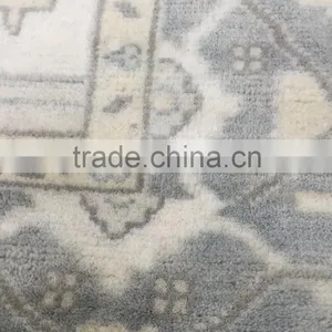 Woolen Oushak Carpet thumbnail-3