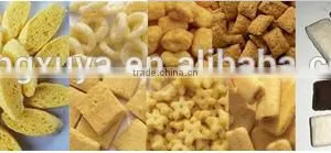 Semi-automatic Organic Corn Cereals Flakes Processing Machine thumbnail-2