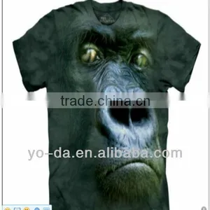 Flatbed 3D T-shirt Ptinter ,3D T-shirt Printing Machine thumbnail-1