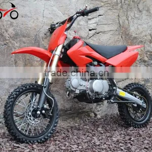 125cc Dirt Bikes With Manual Clutch thumbnail-4