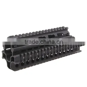 Funpowerland AKs Saiga 7.62X39 Quad Rail System thumbnail-1