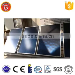 High Power Output Home Appliance Flat Plate Solar Collector thumbnail-3