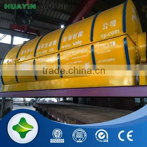 Mobile Small Pyrolysis of Plastic thumbnail-1