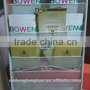 2012 New Magazine Rack MR-005 thumbnail-1