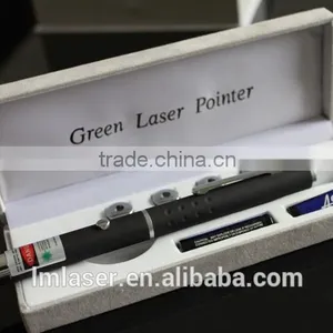 Good Quanlity Handheld Green Laser Pen for Gift thumbnail-4
