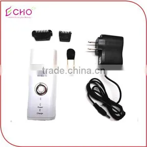 BC-0809 Cheap Rechargeable Women Personal Electronic Hair Trimmer As Seen On TV Electric Hair Remover Lady Shaver Quality Choice thumbnail-1