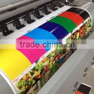 Eco Solvent Printer for Plastic Pvc Wallpaper Direct Printing thumbnail-1