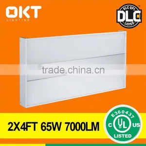 OKT 2 Ft. x 4 Ft. White Backlit Recessed ul Listed Led Troffers Made in China thumbnail-3