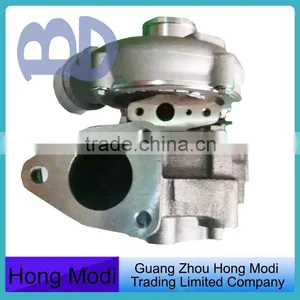 Turbocharger for Toyota RAV4 2.0 D-4D OEM :GT17 721164-0003 721164 17201-27040 Hight Quality Turbo GT1749V thumbnail-1