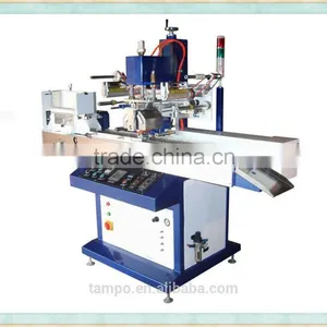 Automatic Pen Tube Printing Machine Heat Transfer Machine TH-50A thumbnail-1