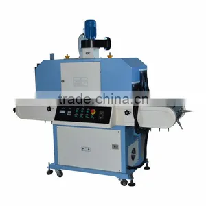 UV Drying Machine With UV Dryer for Plastic Cups/bottles UV-4000S2 thumbnail-1
