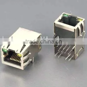 With Spring RJ45 Connector thumbnail-1