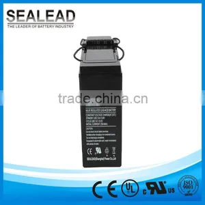 VRLA 12v 100ah Batteries for Wind System Front Terminal Battery thumbnail-4