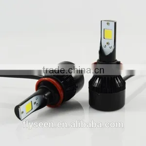 H8 H9 H11 Good Quality LED Headlight for Motorcycle 25W 2800LM Led Headlamps thumbnail-1