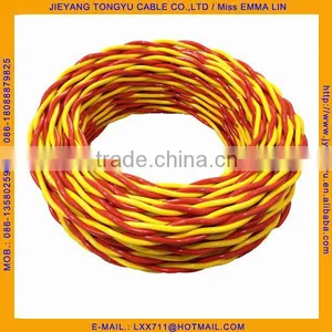 Twist Wire Twined Speaker Wire Twist Speaker Cable thumbnail-1