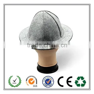 2016 New Fashion Style High Quality Felt Hat Made in China thumbnail-2