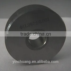 High Precision Customized Tungsten Carbide Plug Gauge Ring Gauge thumbnail-1