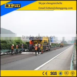 Hot Sale Slurry Paver ,Fiber Surfacing Paver thumbnail-4