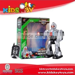 Hot Sale Electric Educational Kids Toy With Remote Control Robot thumbnail-1