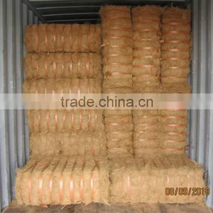 COCONUT FIBER FOR MATTRESS, COIR MAT, COIR NET thumbnail-2