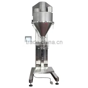 Best Price Semi Automatic Super Fine Powder Packaging Machine, Conductex Filling Machine, Automatic Weighing Packaging Machine thumbnail-1