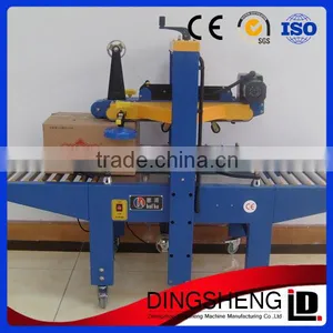Good Quality Carton Edge Sealing Machine Family Model Carton Edge Sealing Machine thumbnail-1