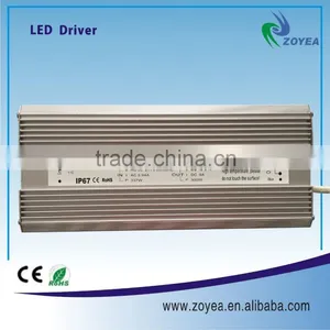 300w 3000ma Waterproof Ip67 Constant Current Led Driver With CE and RoHs Approved thumbnail-1