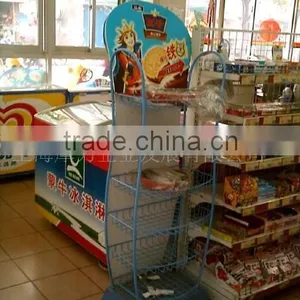 ML-02001 Tile Racks/ Tile Displays/metal Displays for Tiles thumbnail-5