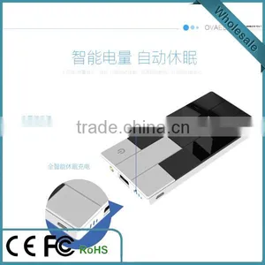 Ultrathin Slim Polymer Battery Portable Power Bank 4200mah From China Manufacturers thumbnail-2
