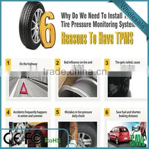 2015 New Style Tpms Sensor for Car thumbnail-2