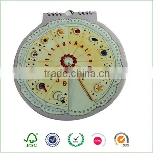 Custom Wholesale Wall Calendar Printing thumbnail-2