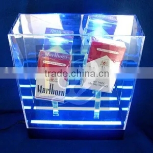 3 Packs Cigarette Display Cabinet / Cigarette Display Box thumbnail-1