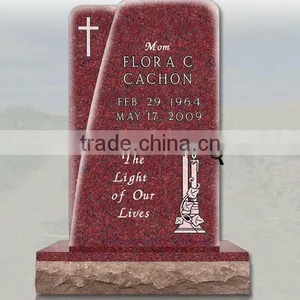 Granite Headstones for Graves Hot Sale thumbnail-1