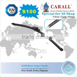 S100 Rear Windshield Wipers Rear &. Flat Wiper Blade Rear Wiper Blade Specific thumbnail-1