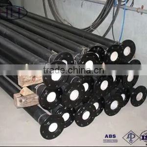 Hebei Haihao Group Steel Flanged Pipe thumbnail-1