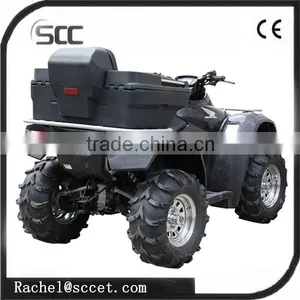 43L ATV Rear Box With Cushion for Yamaha Atv thumbnail-4