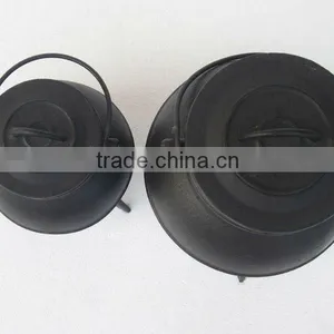3 Legs Potjie Pot Cast Iron thumbnail-4