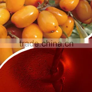 Organic Seabuckthorn Fruit Oil thumbnail-1