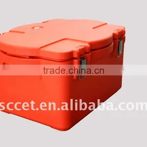 80L Plastic Eco-friendly Thermal Case for Food thumbnail-1